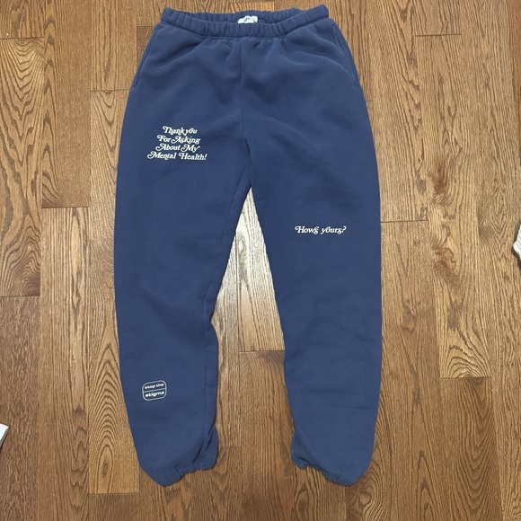 Mayfair Group Answers May Vary Sweatpants - Picture 2 of 4